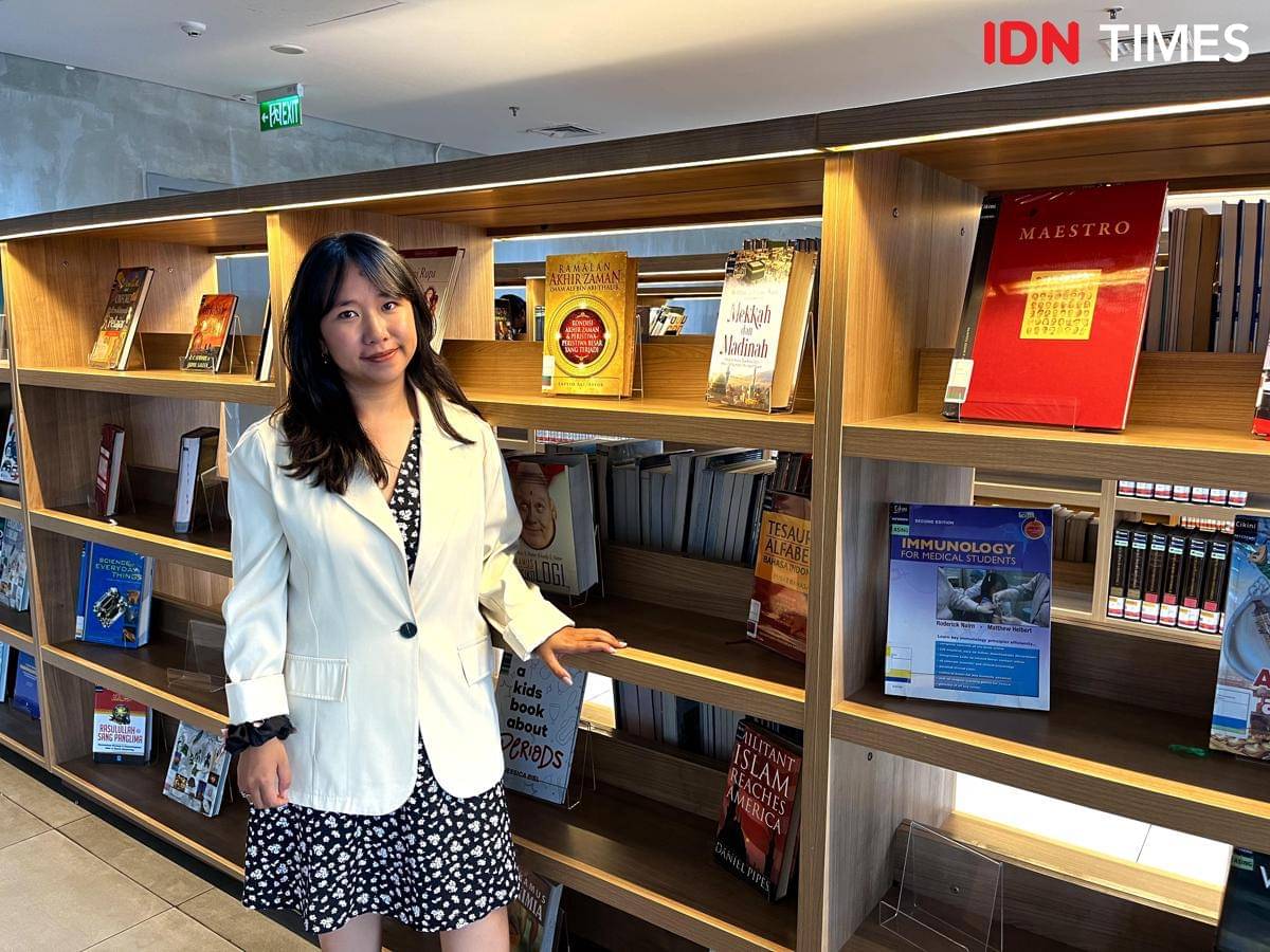 Ayuwuragil Desmuflihah, Co-Founder Kumpul Baca