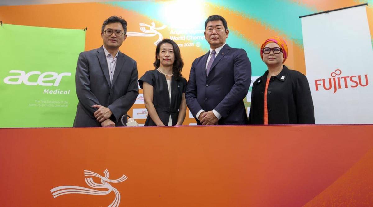 FIG bekerja sama dengan raksasa teknologi Asia. (Dok. JAGOC)