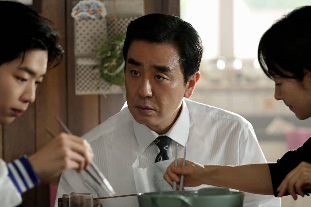 still cut drama The Dream Life of Mr. Kim