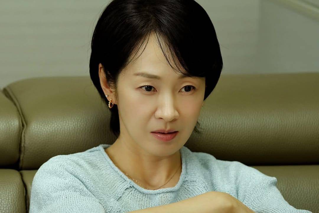 still cut drama The Dream Life of Mr. Kim