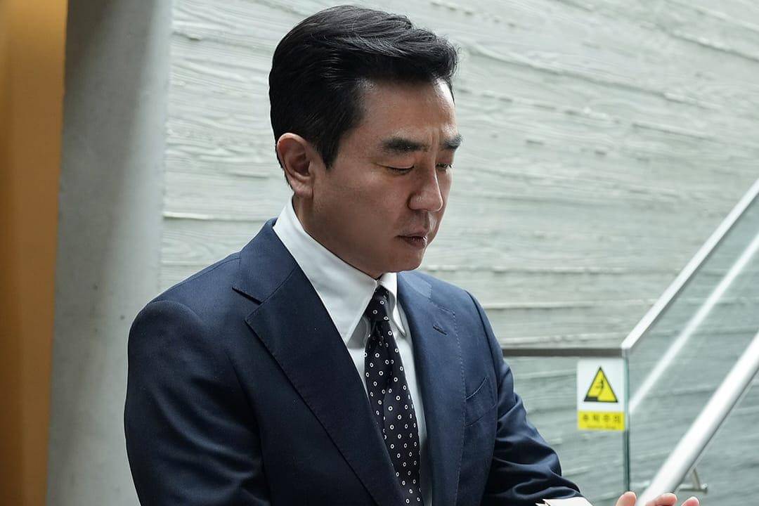 still cut drama The Dream Life of Mr. Kim