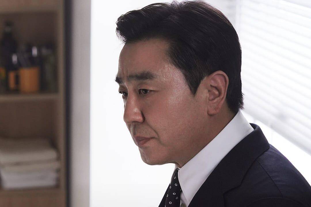 still cut drama The Dream Life of Mr. Kim