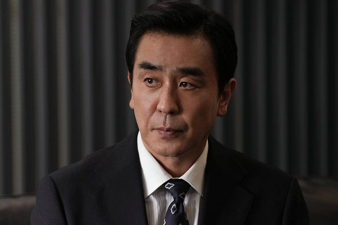 still cut drama The Dream Life of Mr. Kim