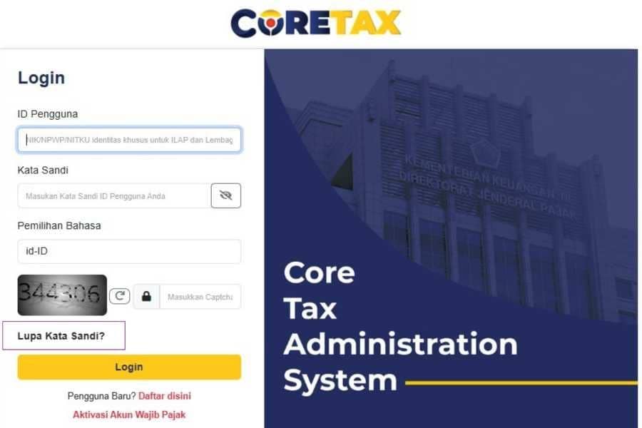 coretax