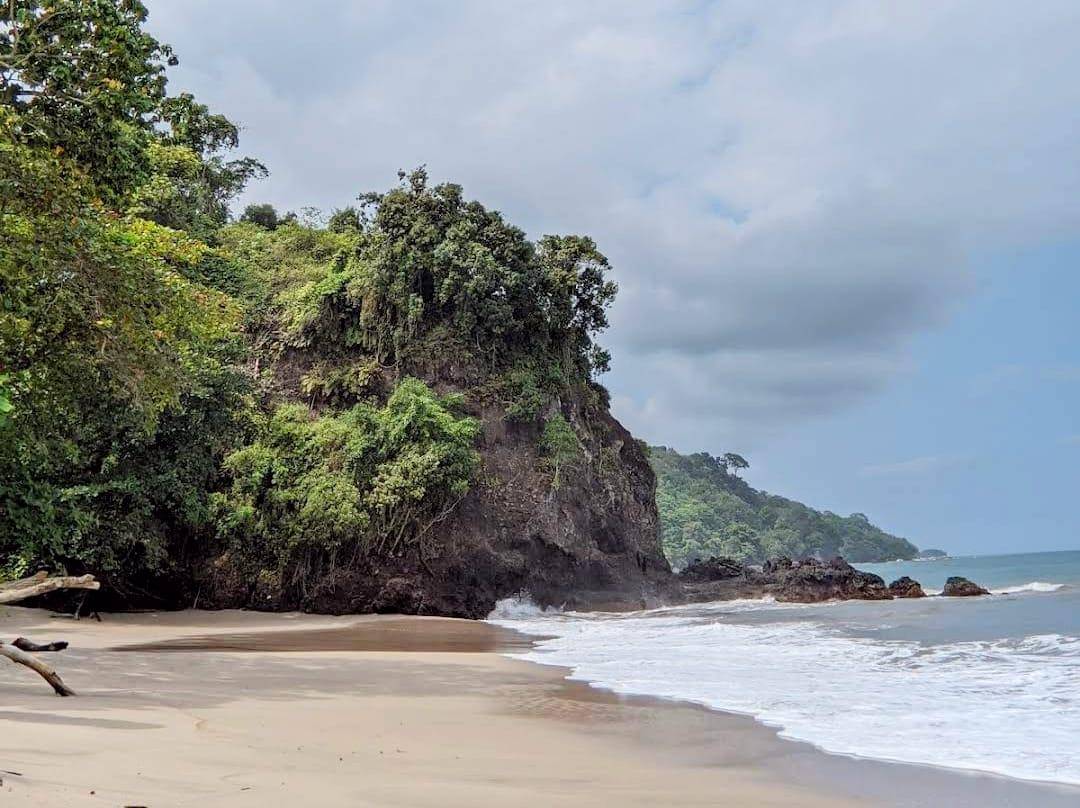 Pantai Bidadari Putih ,Kab. Tanggamus, Lampung 
