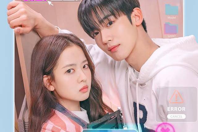 poster drama The 4th Love Revolution