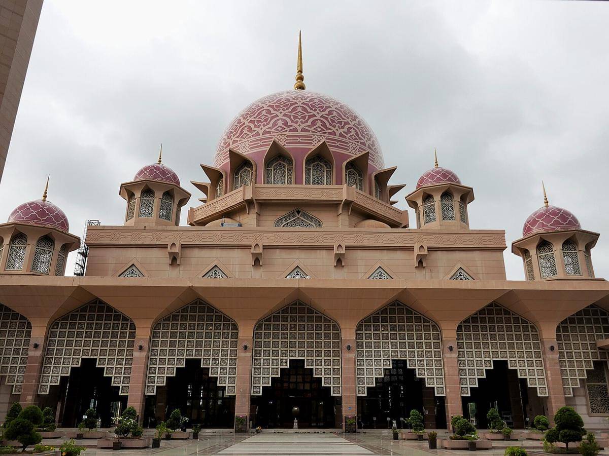 Masjid Putra, Malaysia