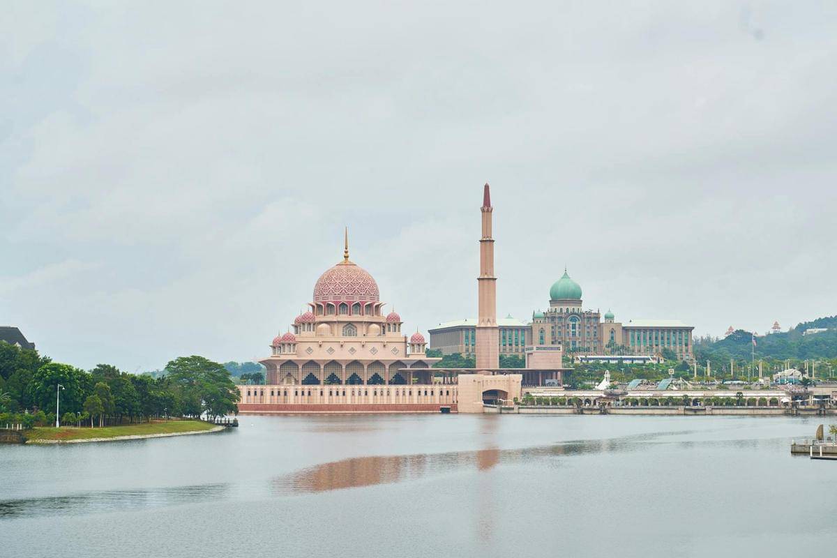 Masjid Putra, Malaysia