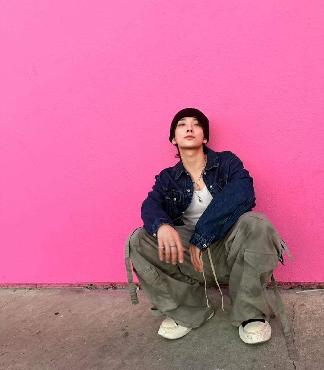 Ootd Joshua SEVENTEEN