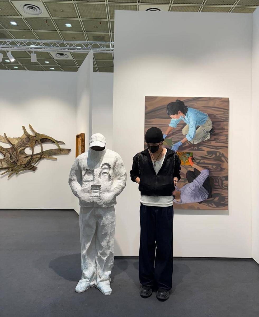 Ootd Joshua SEVENTEEN