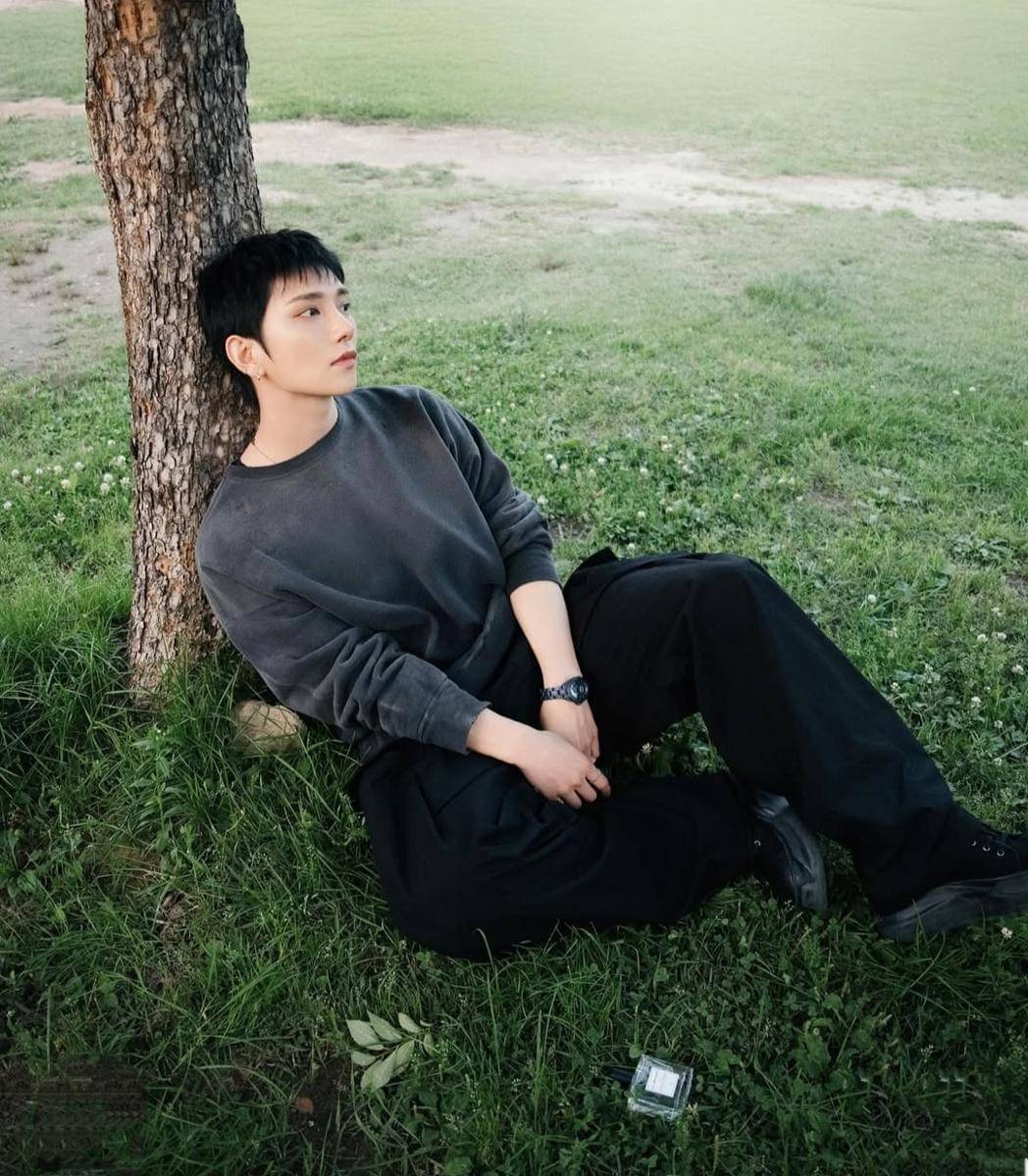 Ootd Joshua SEVENTEEN