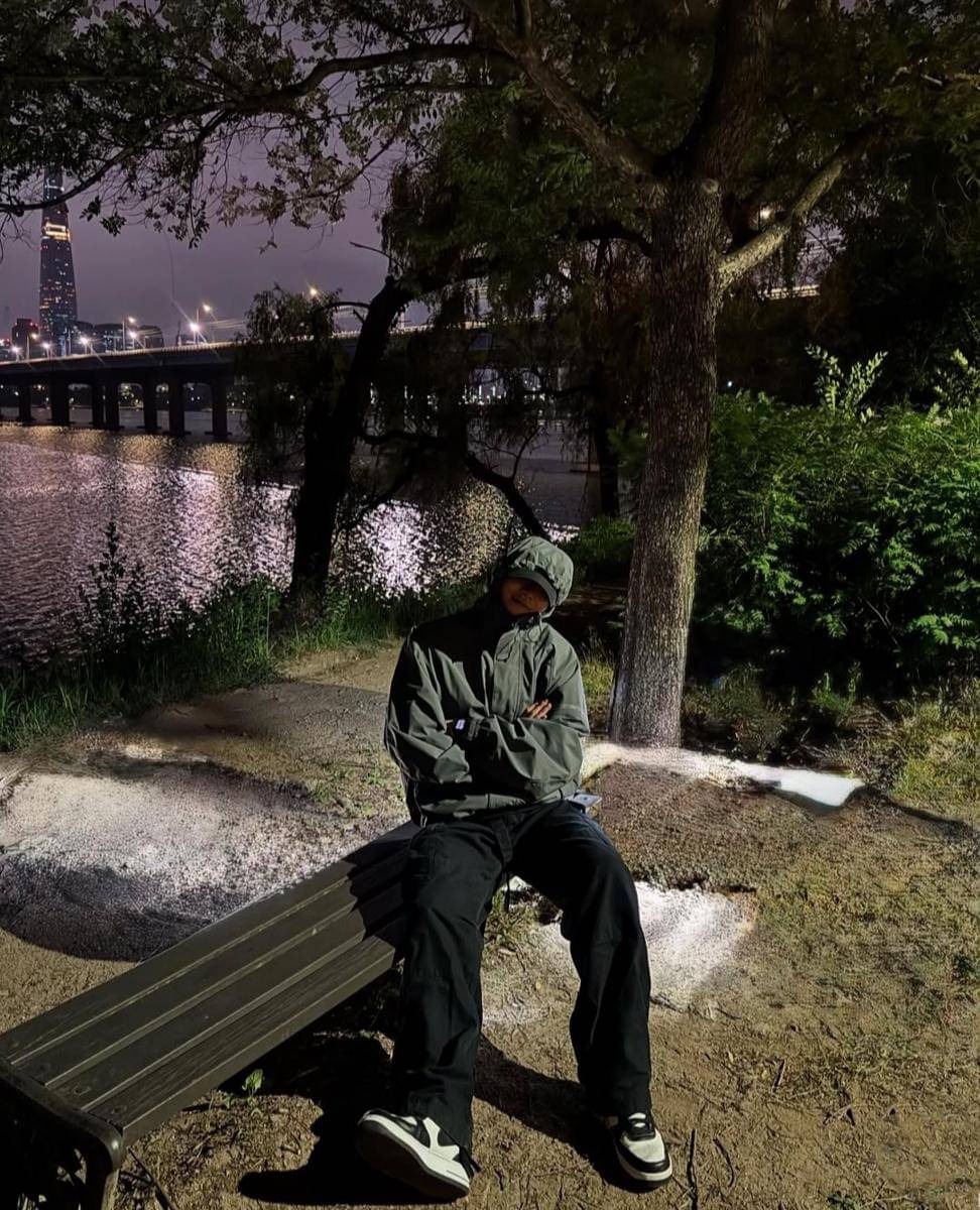 Ootd Joshua SEVENTEEN