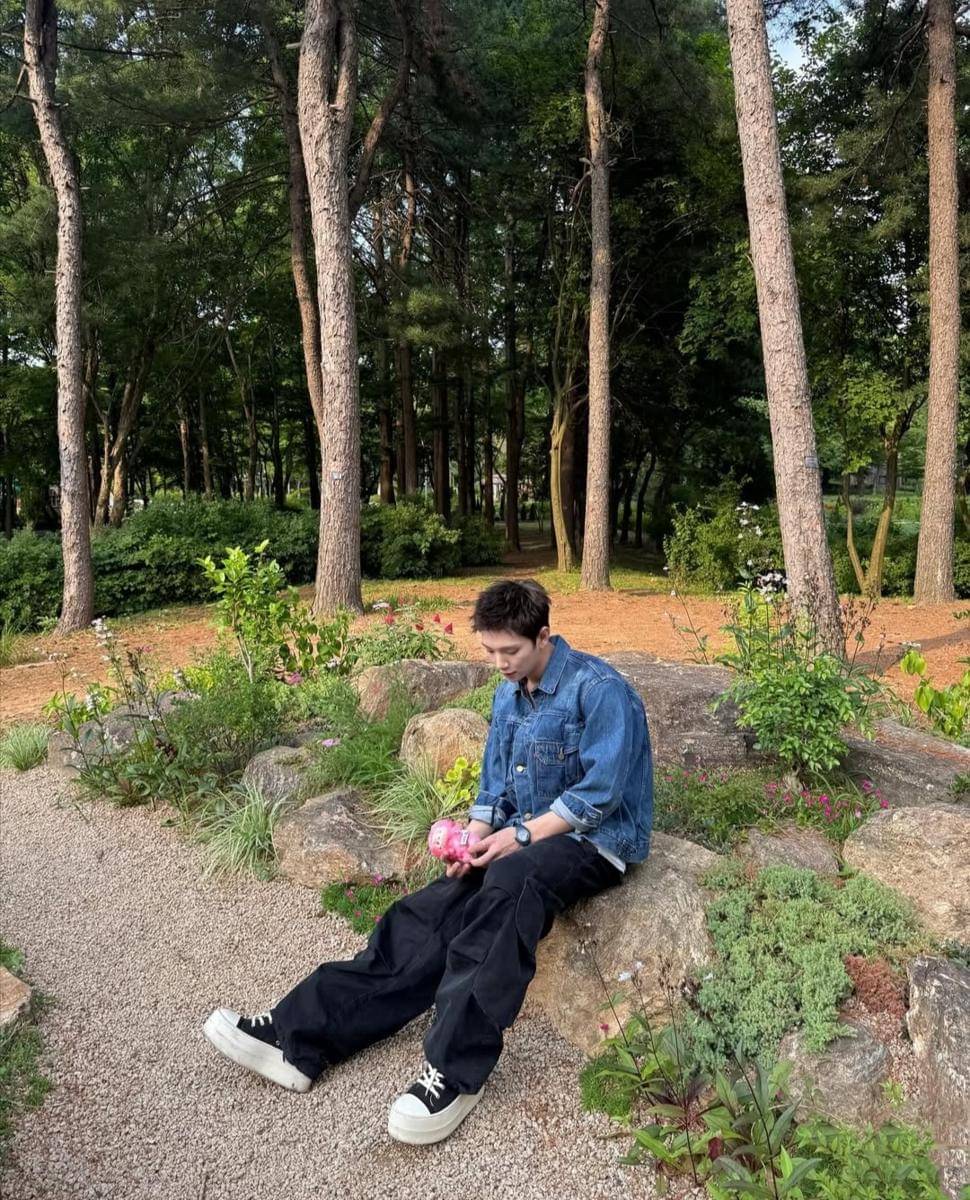 Ootd Joshua SEVENTEEN