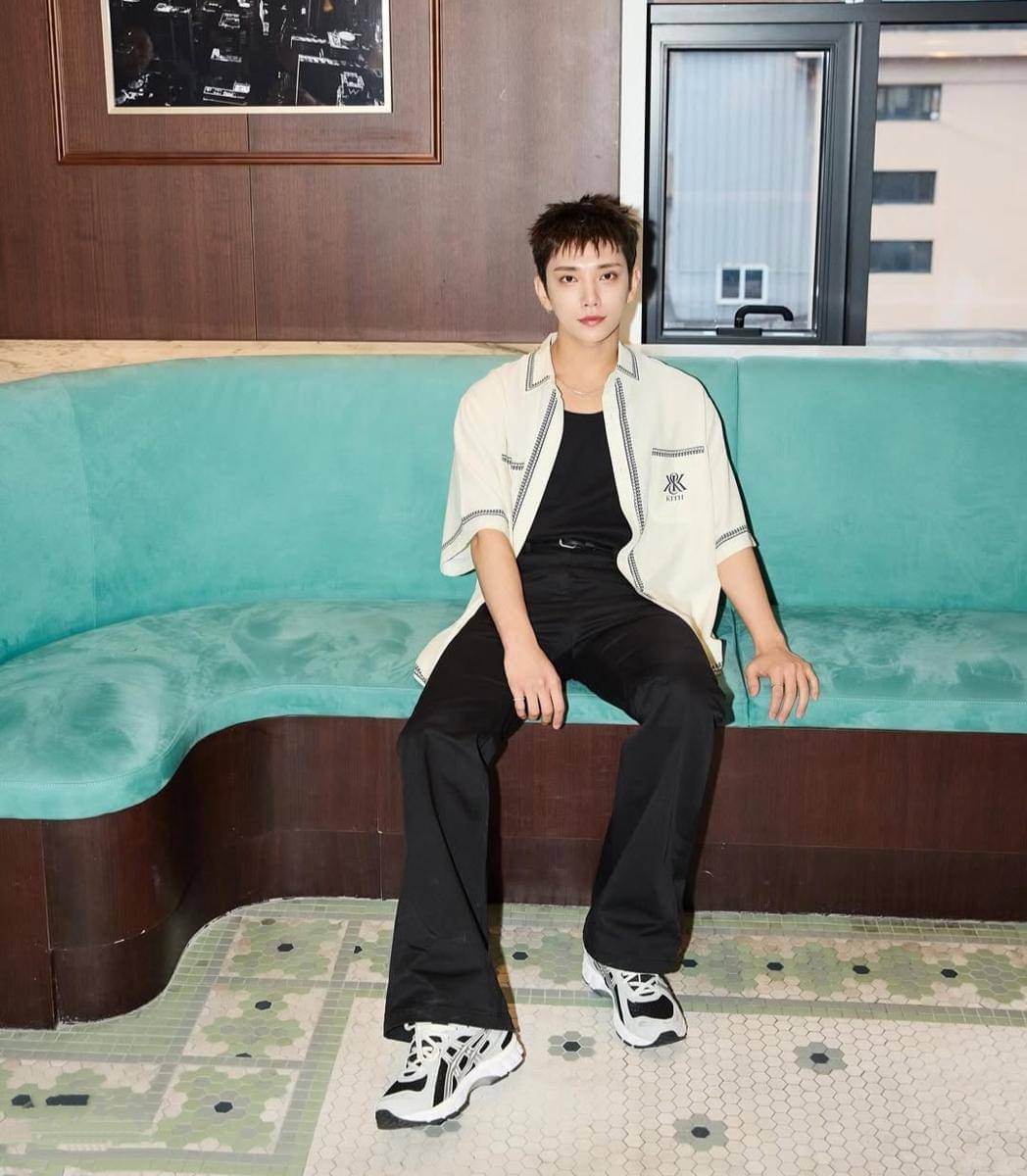 Ootd Joshua SEVENTEEN