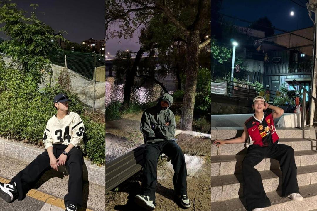 Ootd Joshua SEVENTEEN