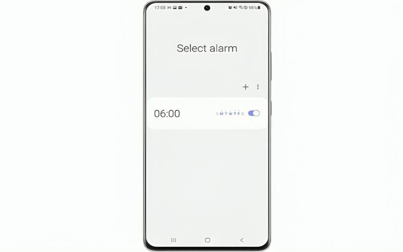 cara menambahkan widget di layar depan HP Android 