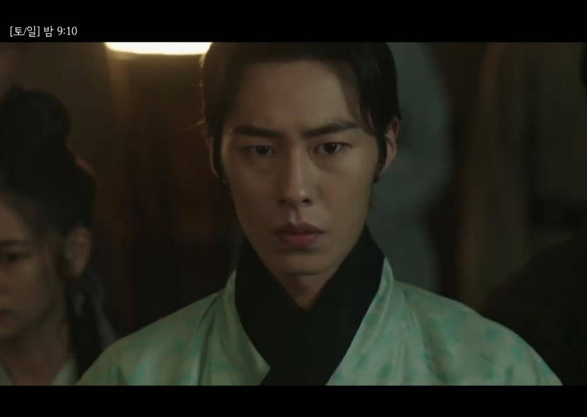 Lee Jae Wook di drama Alchemy of Souls