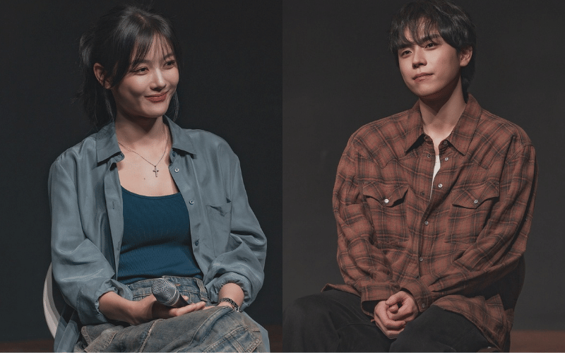 Kim Yoo Jung dan Kim Do Hoon