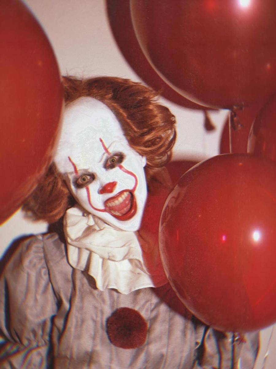 potret Baifern Pimchanok rayakan Halloween