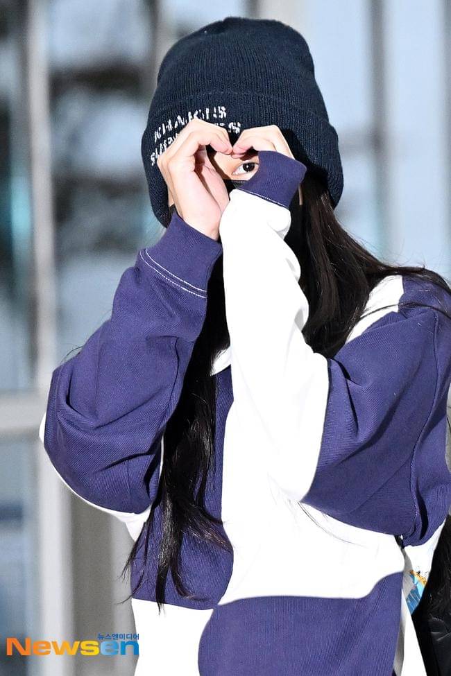 potret BLACKPINK berangkat ke Jakarta