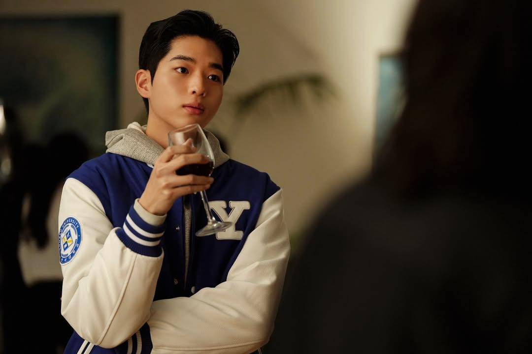 cuplikan drama The Dream Life of Mr. Kim