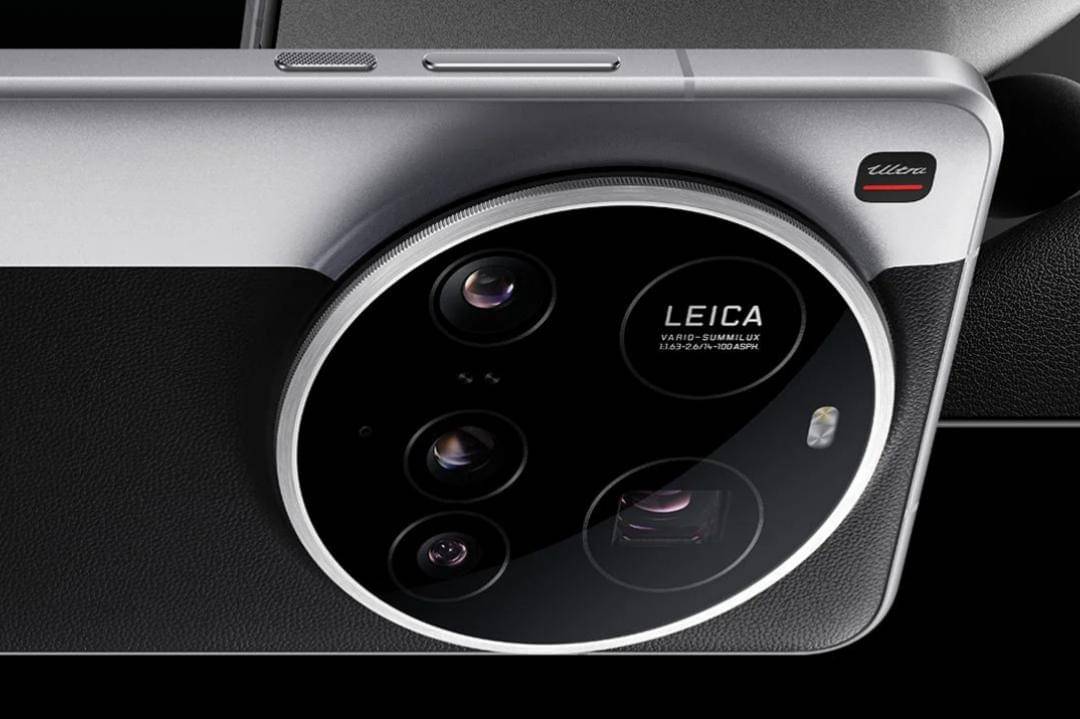 lensa telefoto Xiaomi 15 Ultra