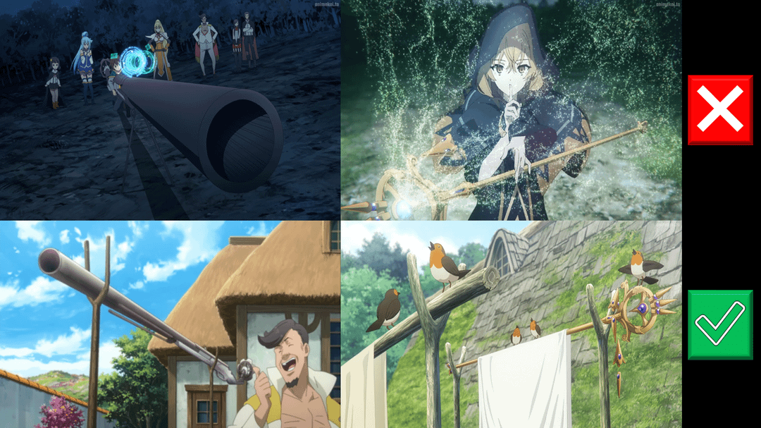 meme anime tentang cuci baju