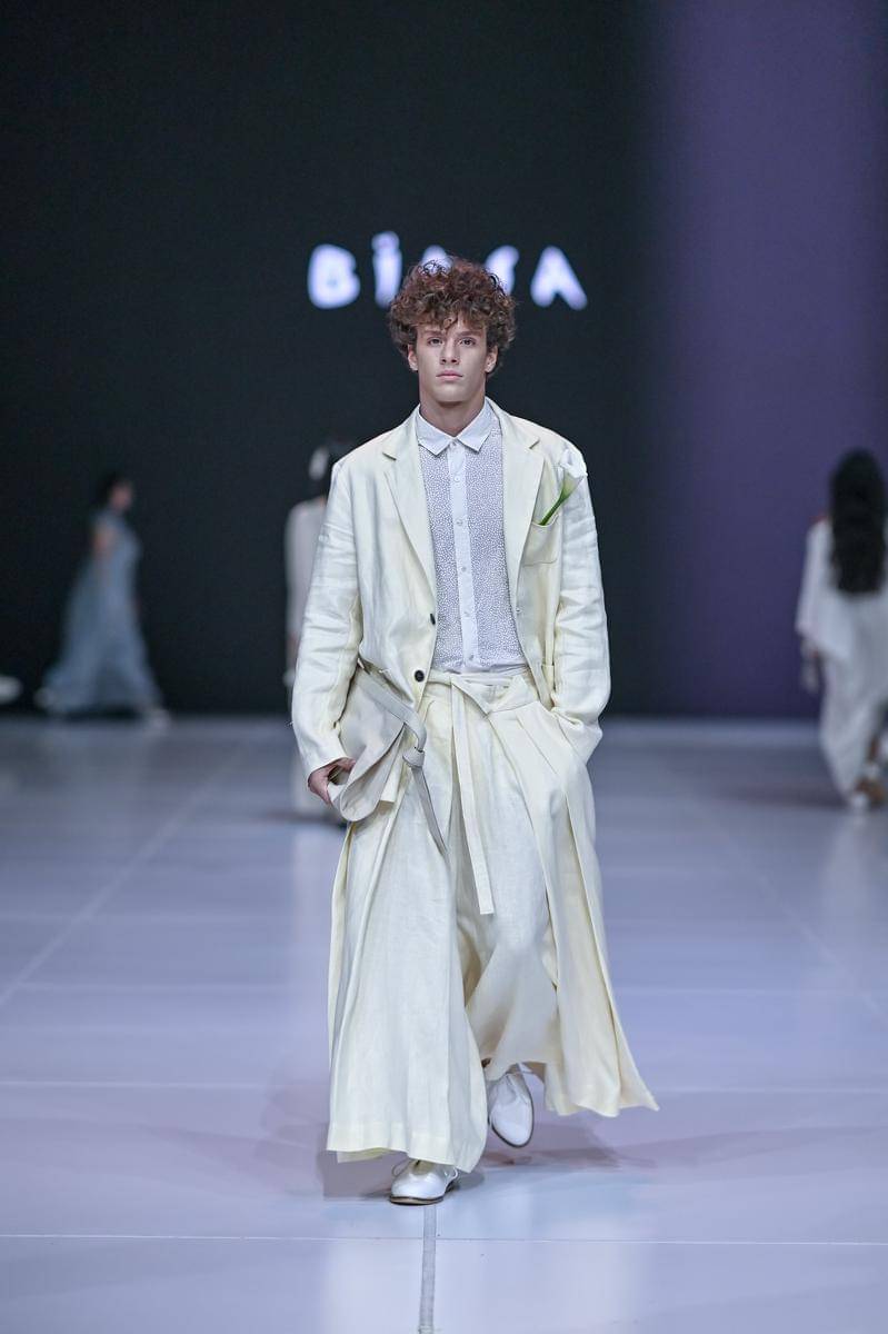 Koleksi BIASA di Jakarta Fashion Week 2026
