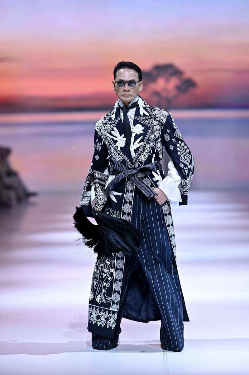 Koleksi Balijava di Jakarta Fashion Week 2026