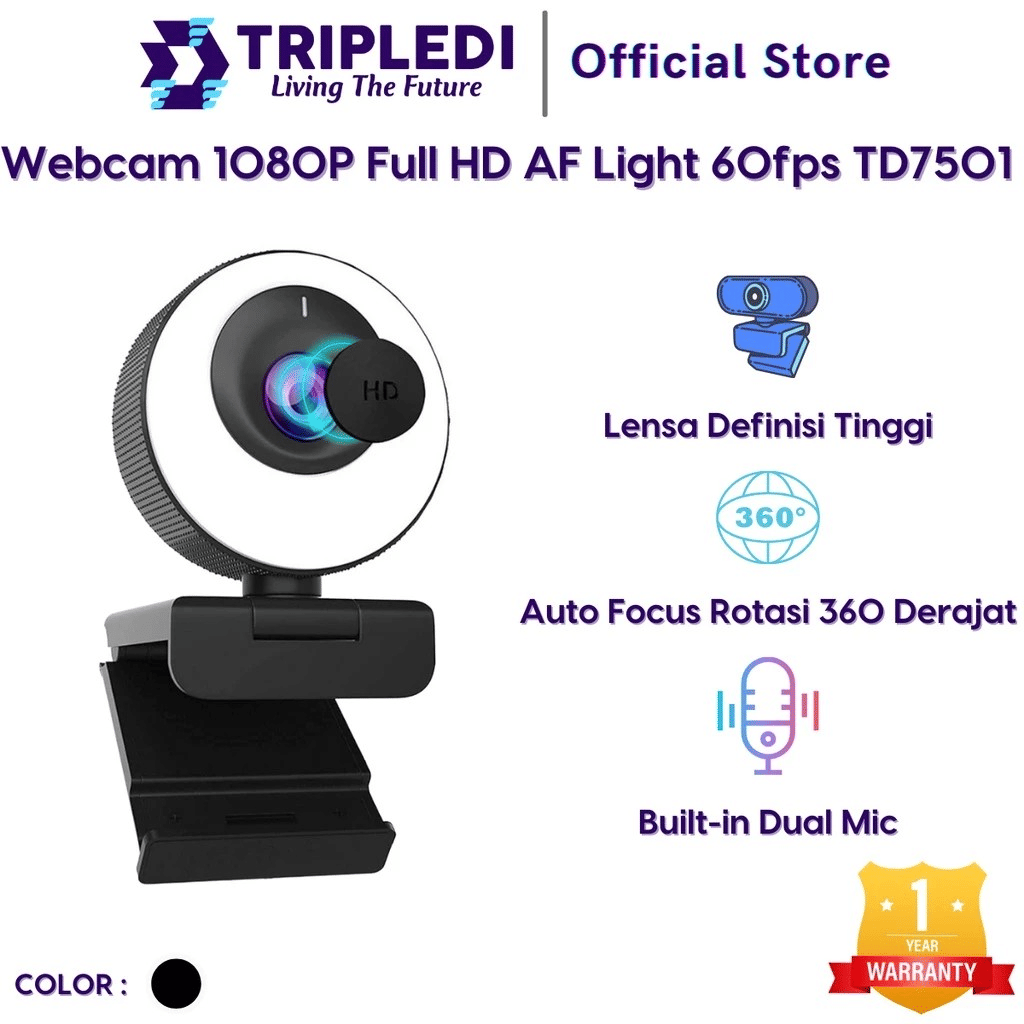 TRIPLEDI TD7501
