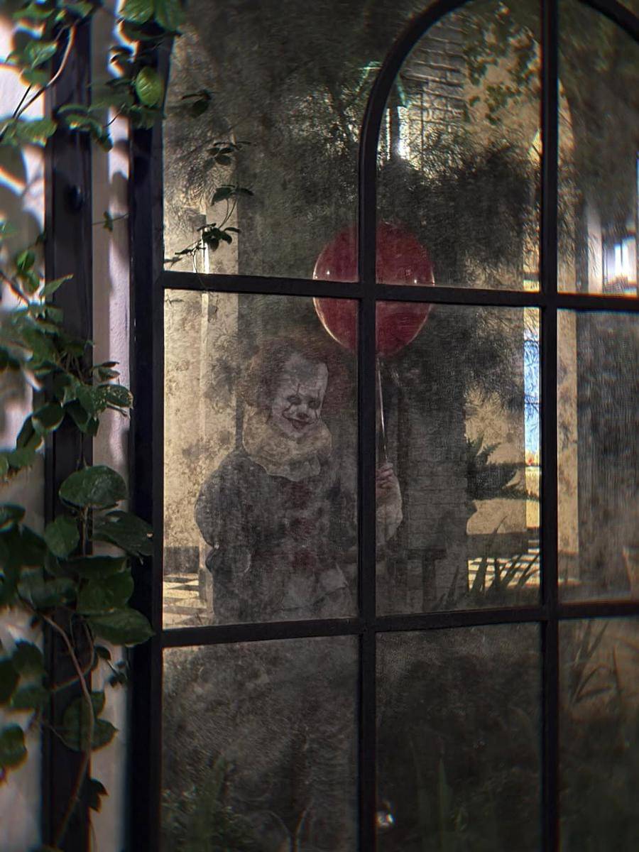 potret Baifern Pimchanok rayakan Halloween