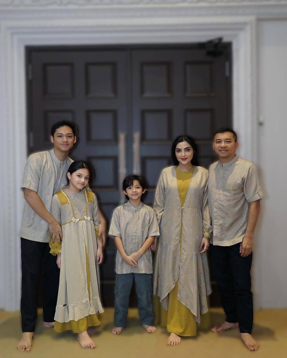 OOTD Keluarga Ashanty Selama Tahun 2025