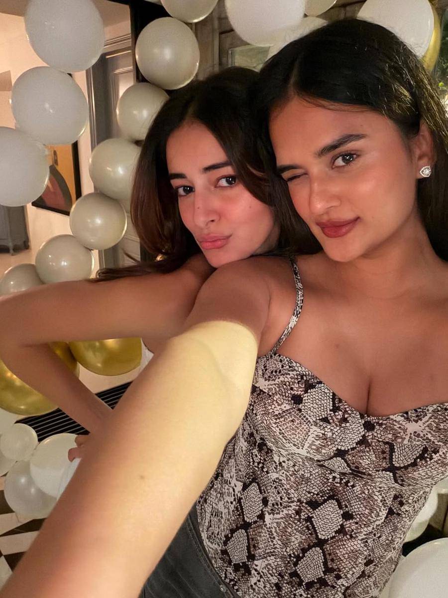 ultah Ananya Panday