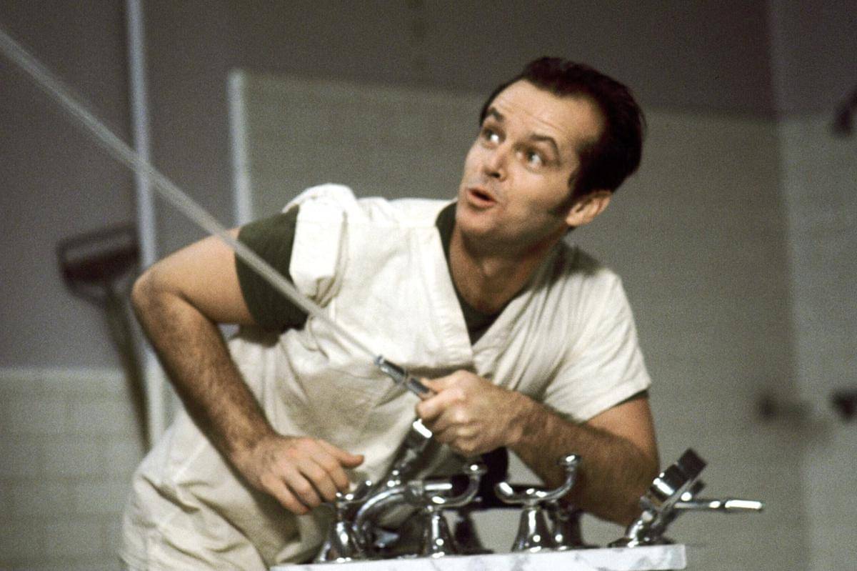 film One Flew Over the Cuckoo’s Nest