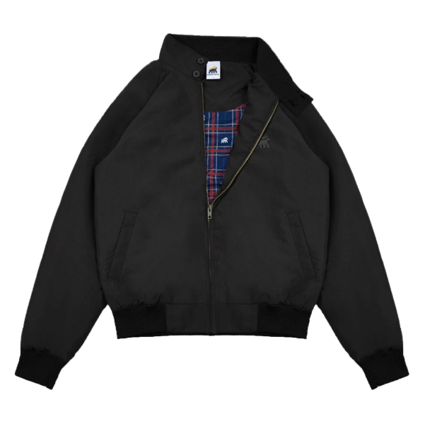 House of Smith Hangor Black