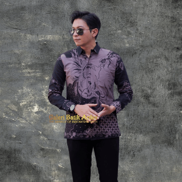 Galeri Batik Ardev Kusumalaya