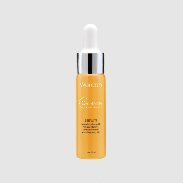 Wardah C-Defense Serum