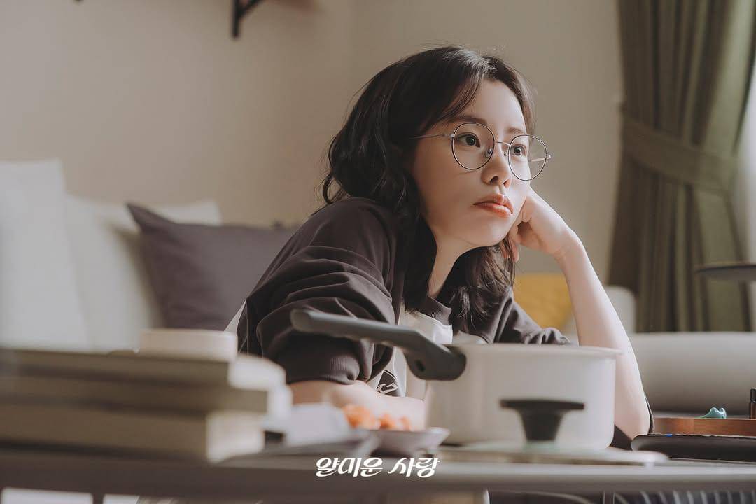 still cut drama Korea Nice to Not Meet You