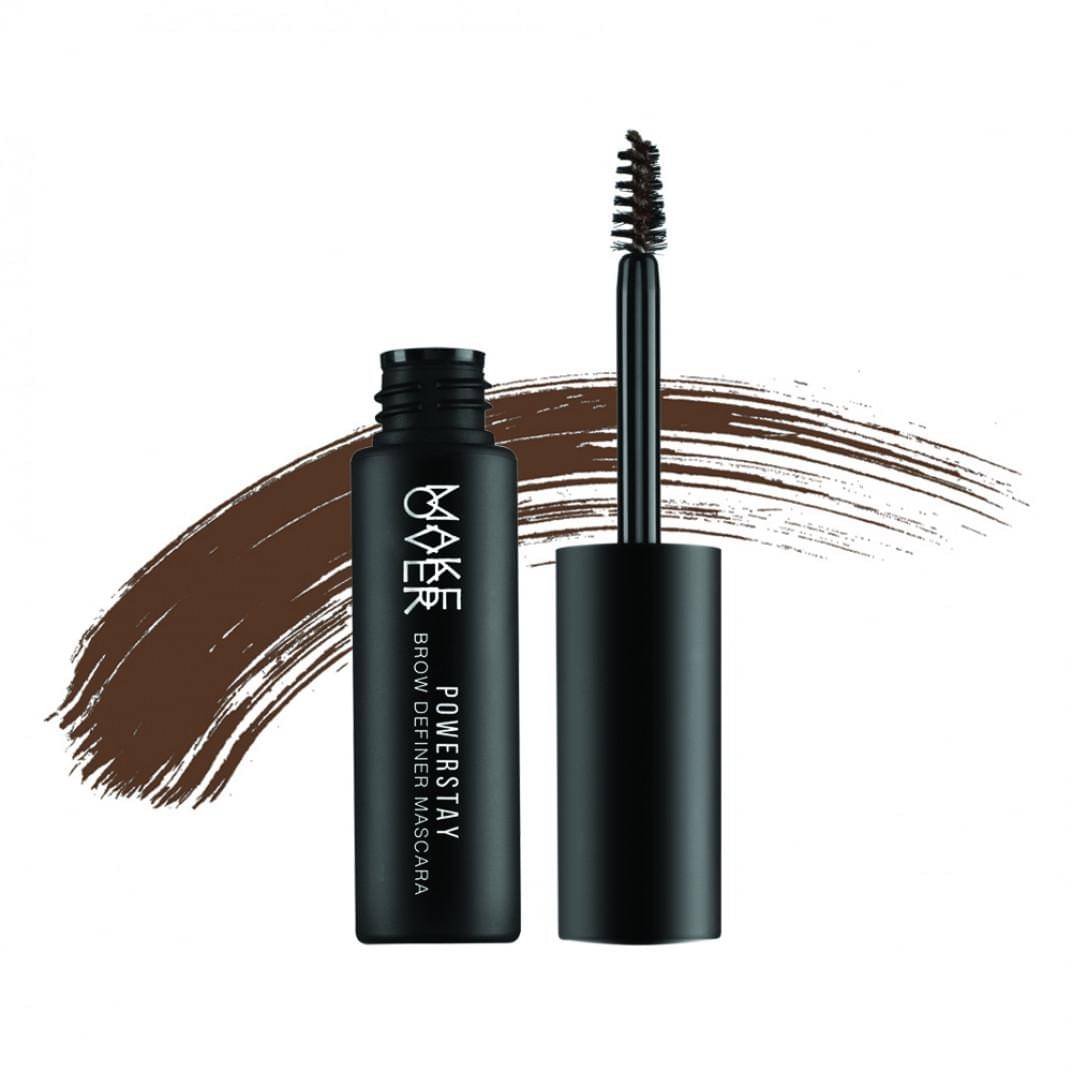 Make Over - Powerstay Brow Definer Mascara