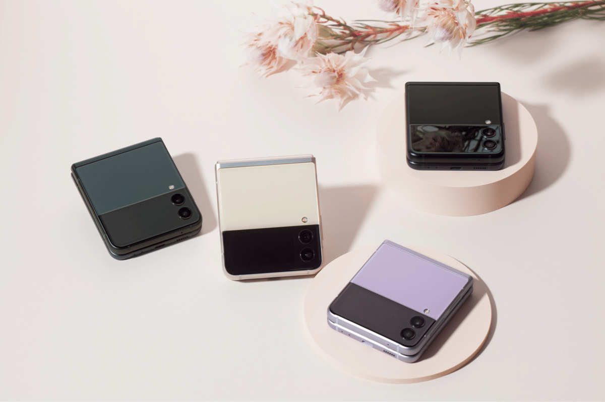 Samsung Galaxy Z Flip 3