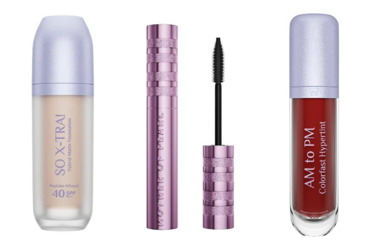 Produk makeup MOP Beauty 