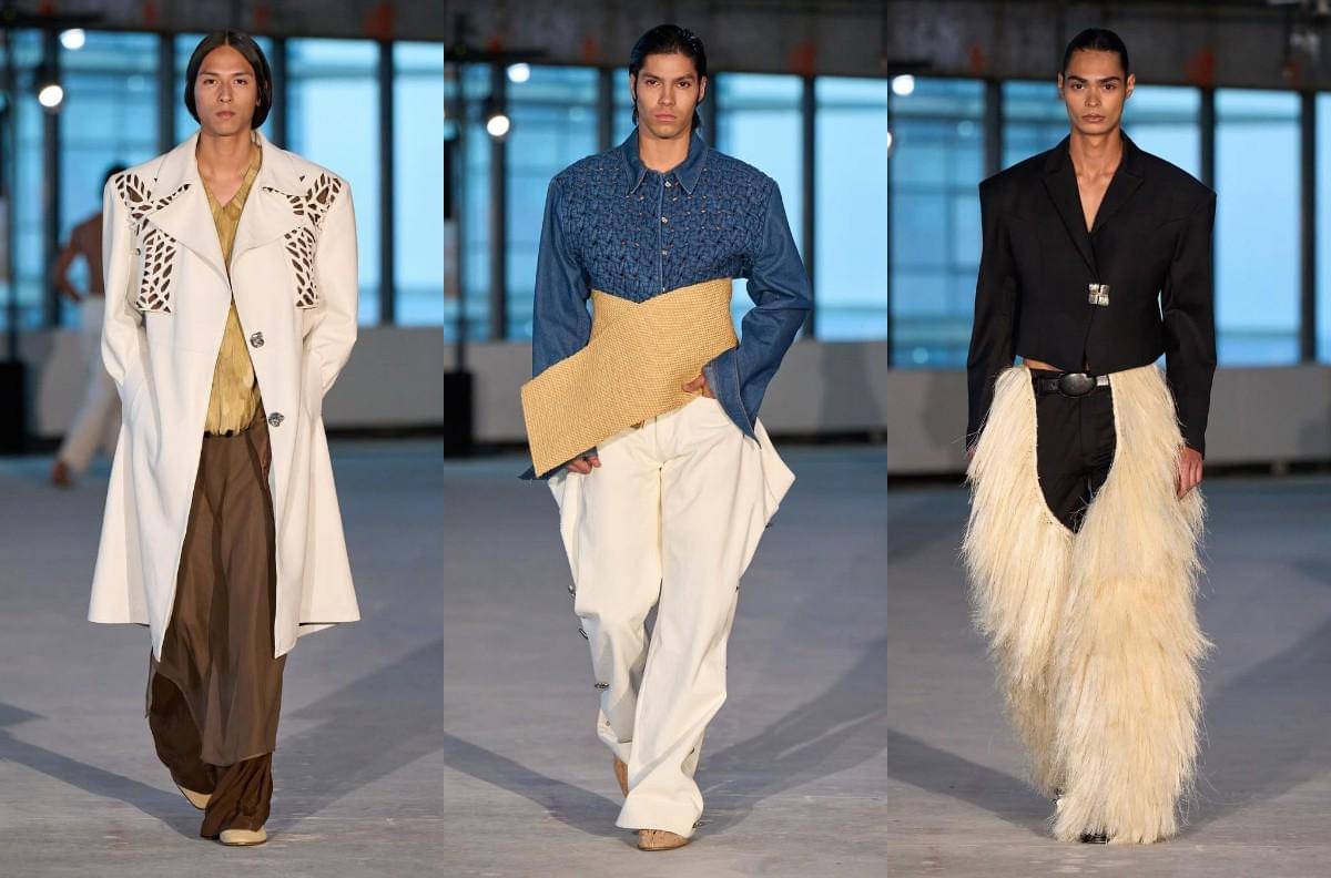 Koleksi Campillo S/S '26 di New York Fashion Week