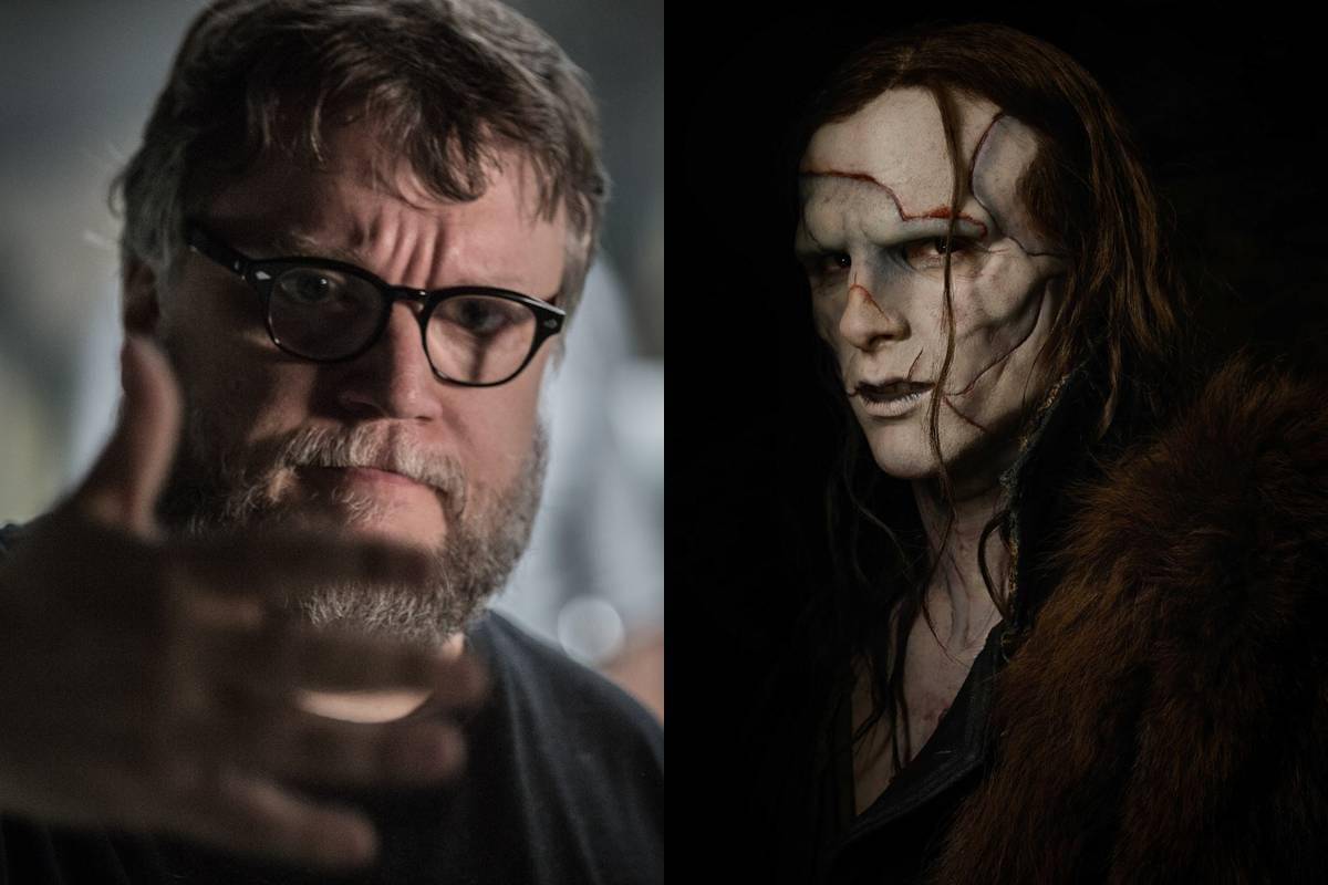 Guillermo del Toro menolak pakai AI untuk karyanya