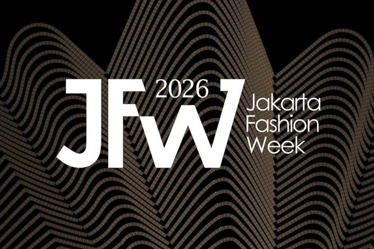 ilustrasi Jakarta Fashion Week
