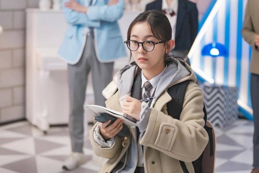 still cut drama Spirit Fingers