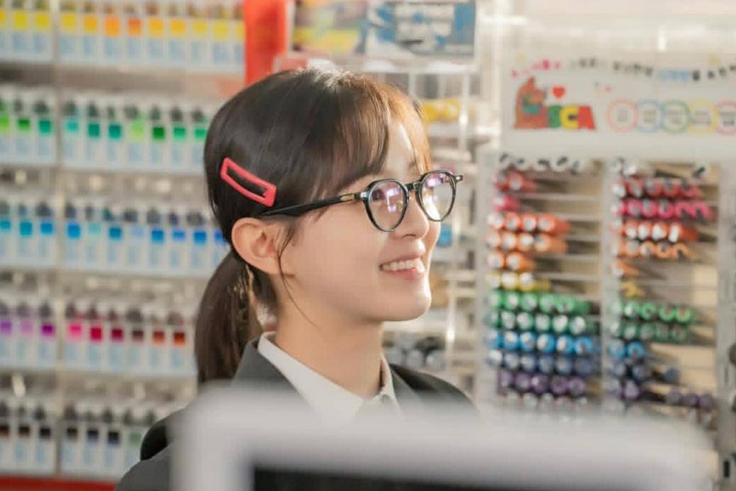 still cut drama Spirit Fingers