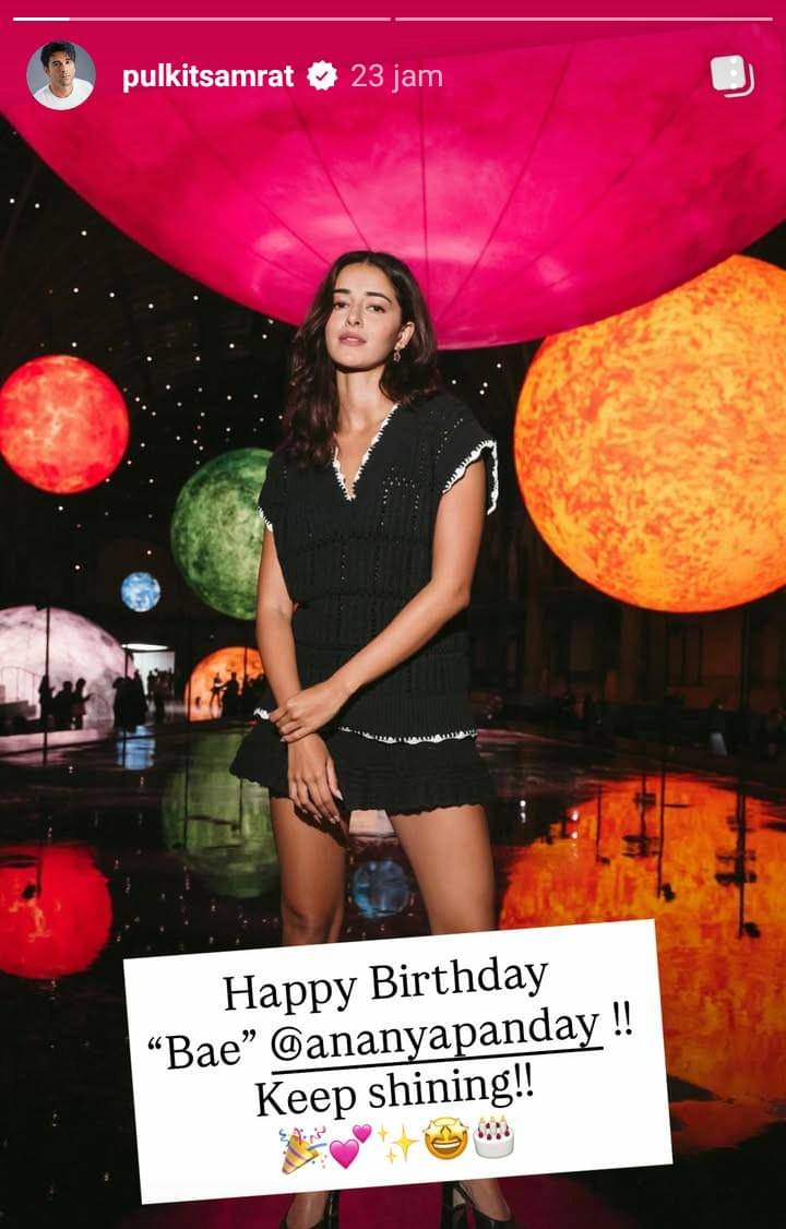 unggahan Pulkit Samrat