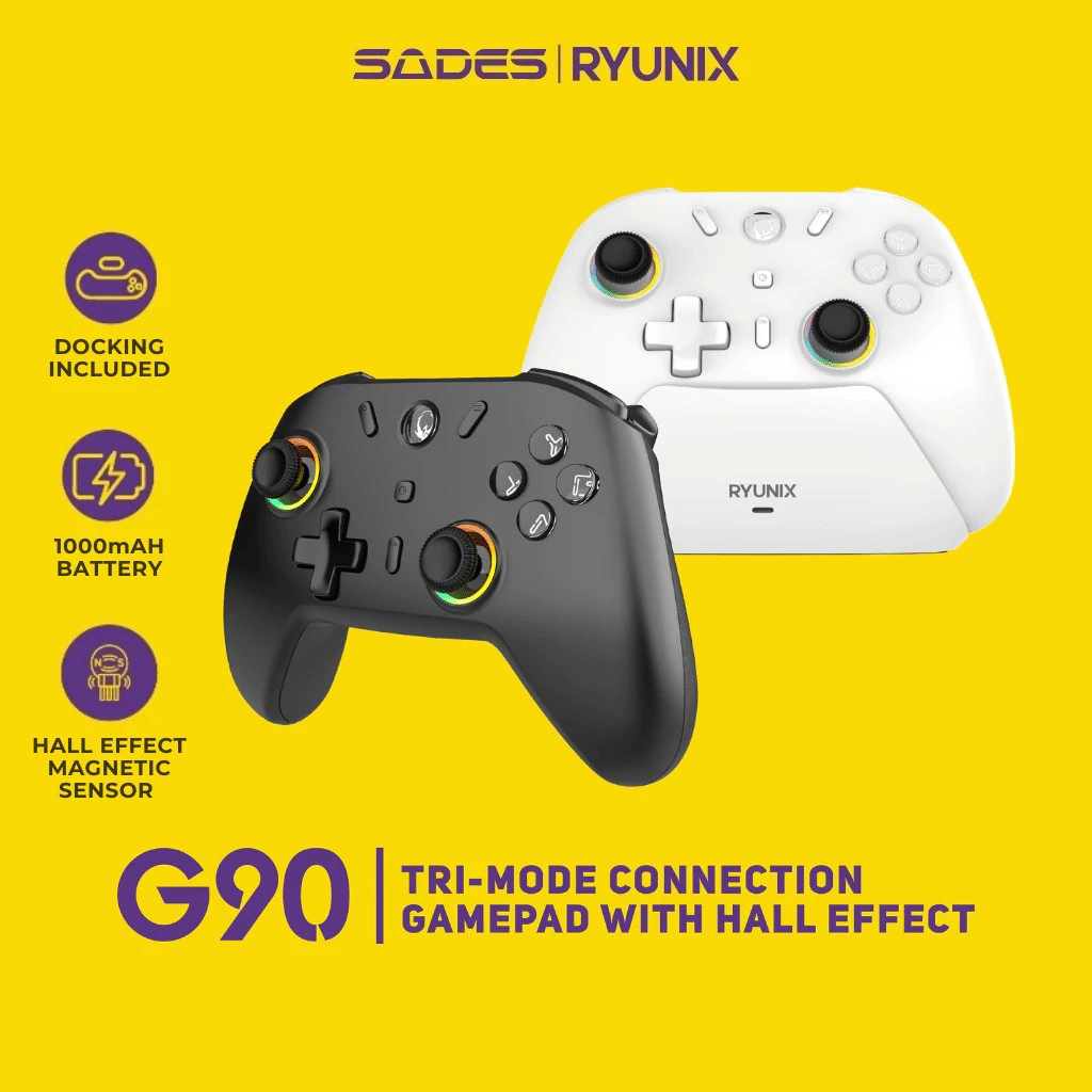 Sades Ryunix G90 