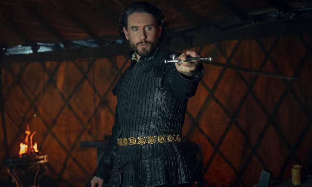 The Witcher Season 4