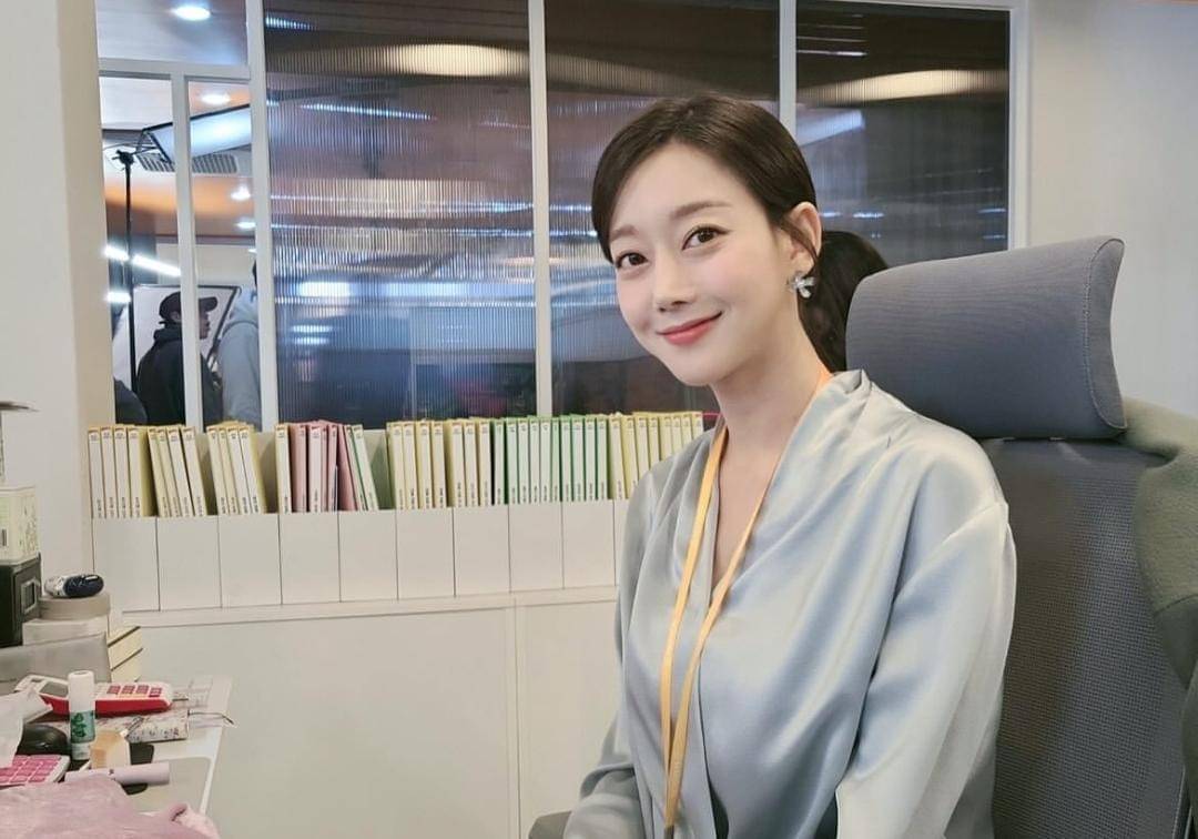 Oh Seung A di drama To the Moon